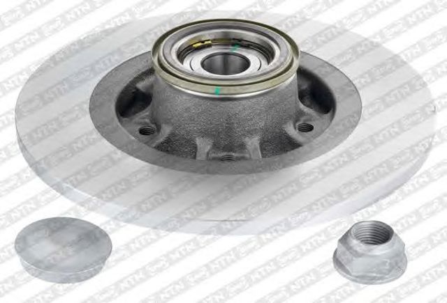 Дискові гальма KF155121U SNR