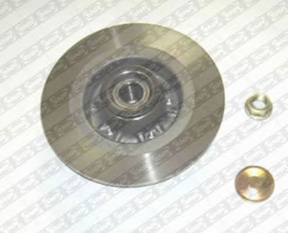 Дискові гальма KF15583U SNR