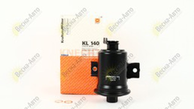 Cty13010 comline - фільтр палива ( аналогwf8187/kl140 ) KL 140