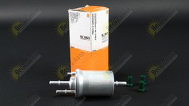 Фільтр палива KL1563 MAHLE