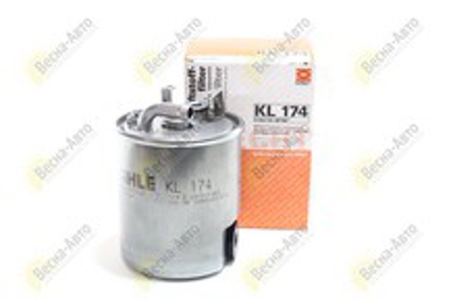 Фільтр паливний KL 174