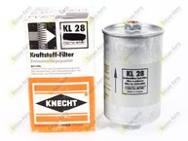 Фільтр паливний бензиновий KL 28