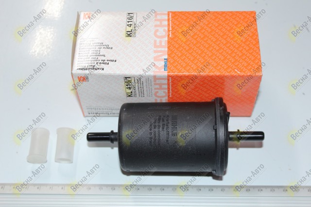 Фільтр тонкого очищення палива KL4161 MAHLE