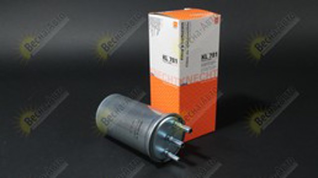 Фільтр паливний duster/logan1.5dci 06- KL 781