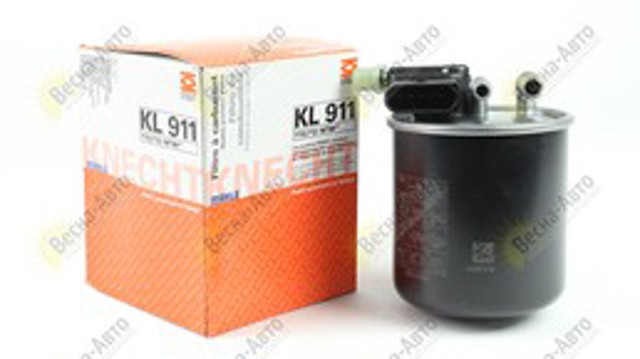 Фільтр паливний KL 911