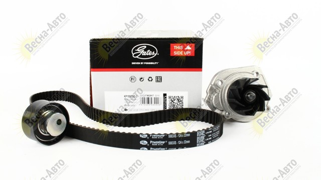Комплект ГРМ KP15503XS2 GATES