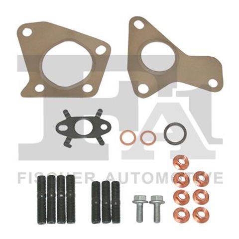 Прокладка турбіни, монтажний комплект KT220110 FA1
