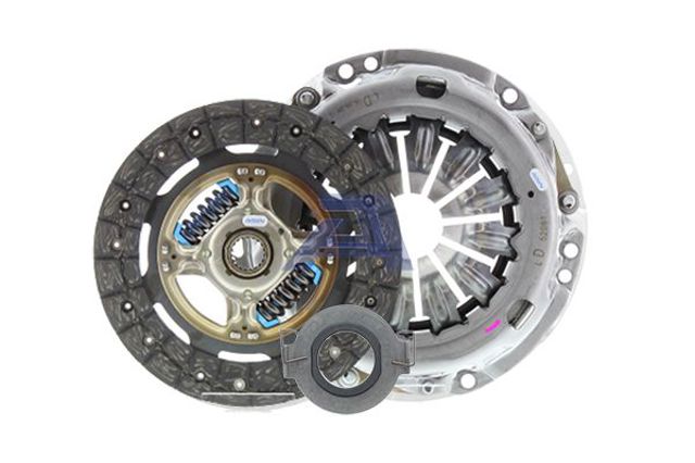 Комплект зчеплення (3 частини) KT330A AISIN