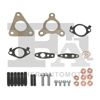 Zestaw montaїowy turbosprкїarki nissan almera 2,2dci 03- KT750050