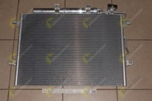 Радиатор кондиционера, 02-09 KTT110142