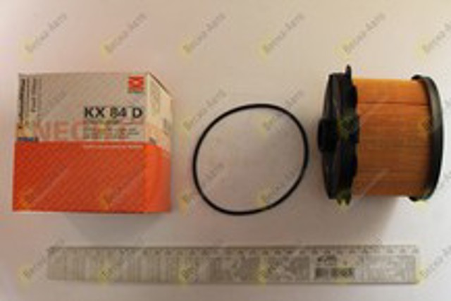Фільтр паливний дизель, змінний елемент KX 84D