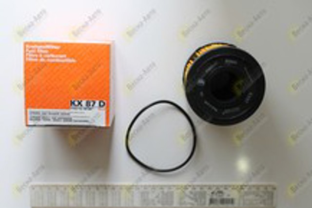 Фільтр паливний KX 87D