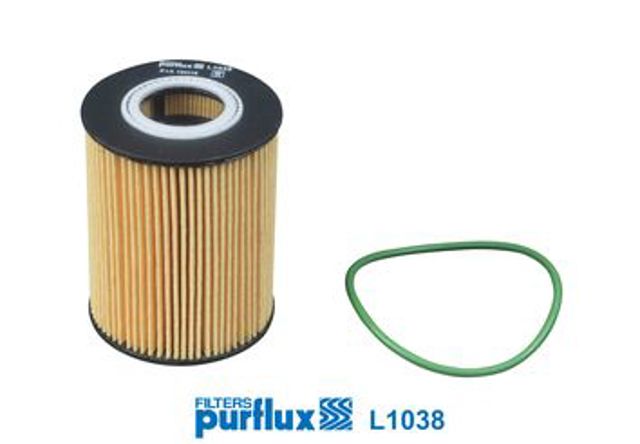 Маслофільтр L1038 PURFLUX
