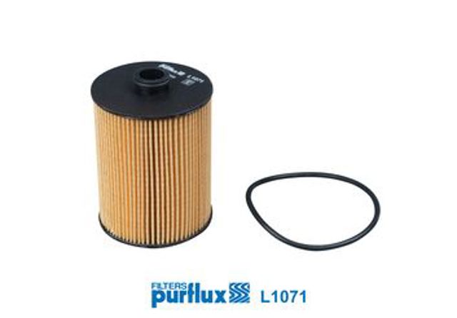 Фільтр очищення масла відцентровий L1071 PURFLUX