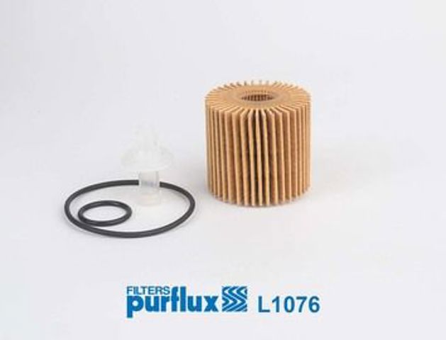 Фільтр масла L1076 PURFLUX
