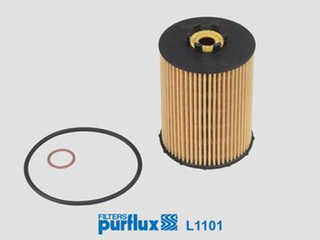 Фільтр масляний ДВЗ L1101 PURFLUX