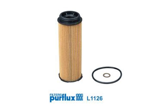 Фільтр відцентровий очищення масла L1126 PURFLUX