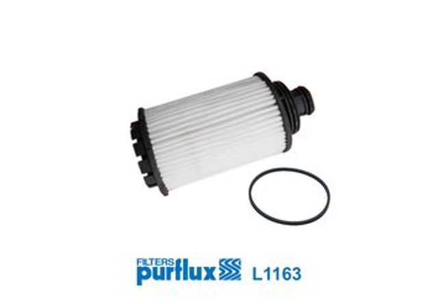 Фільтр відцентровий очищення масла L1163 PURFLUX