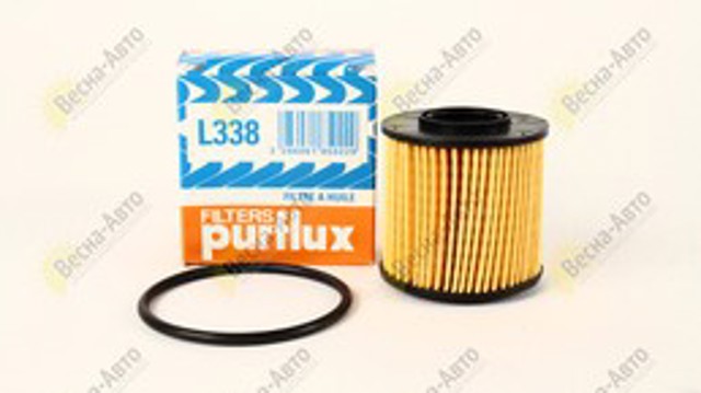 Фільтр масляний ДВЗ L338 PURFLUX