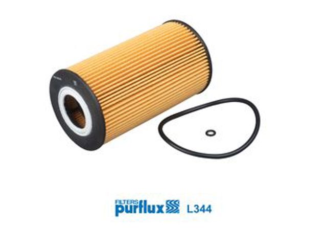 Фільтр масляний ДВЗ L344 PURFLUX
