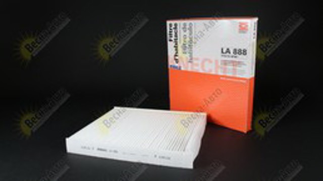 Фільтр пиловий LA888 MAHLE