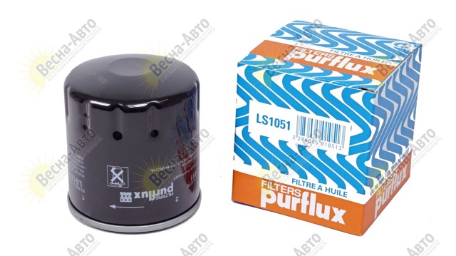 Фільтр відцентровий очищення масла LS1051 PURFLUX
