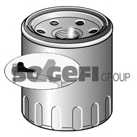 Фільтр масла LS301 PURFLUX