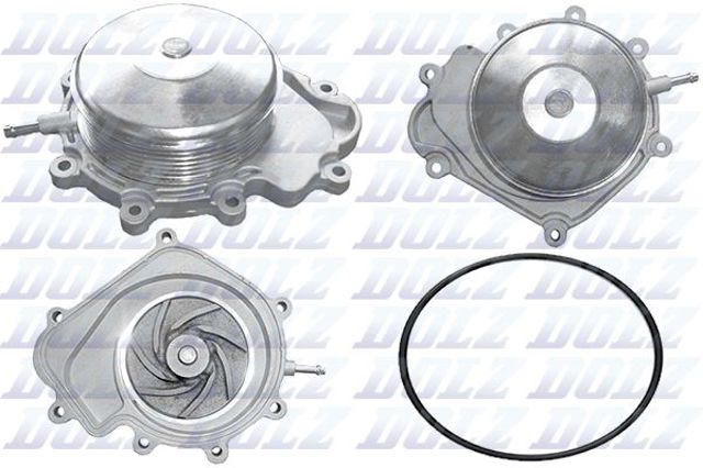 Насос охолоджуючої рідини M251 DOLZ