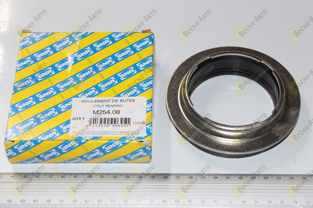 Підшипник опорний амортизатора, переднього M25408 SNR