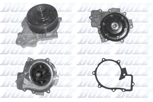 Насос охолодження M255 DOLZ