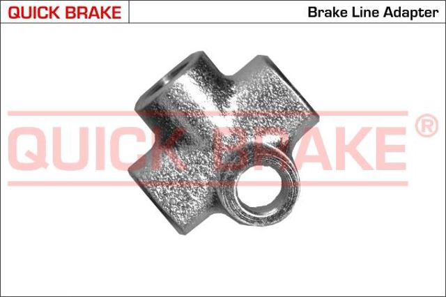 Розподільник гідроприводу гальмівної системи O3A QUICK BRAKE