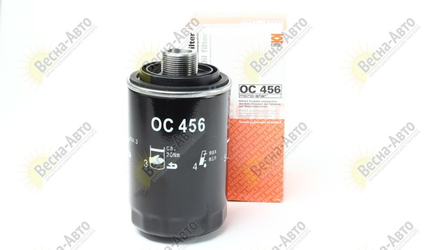 Фільтр масляний ДВЗ OC456 MAHLE