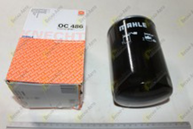 Фільтр оливний fiat ducato/iveco 2.3jtd 02-06 OC 486