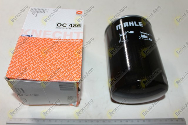 Фільтр відцентровий очищення масла OC486 MAHLE