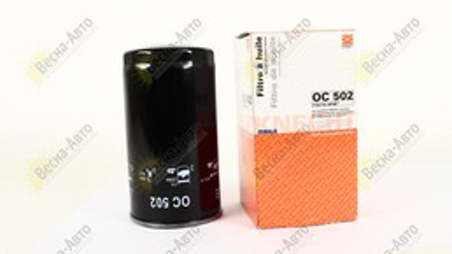 Фільтр оливи OC 502