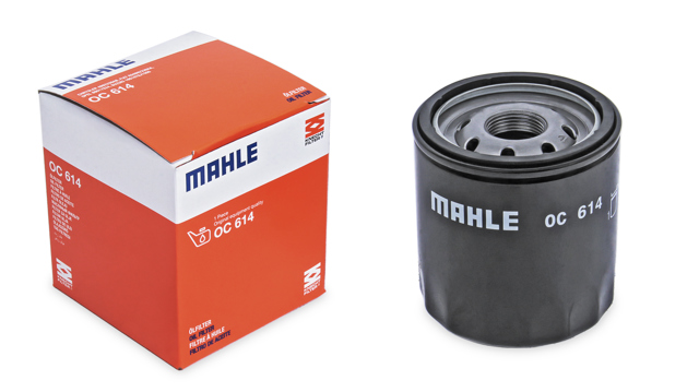 Фільтр масла OC614 MAHLE