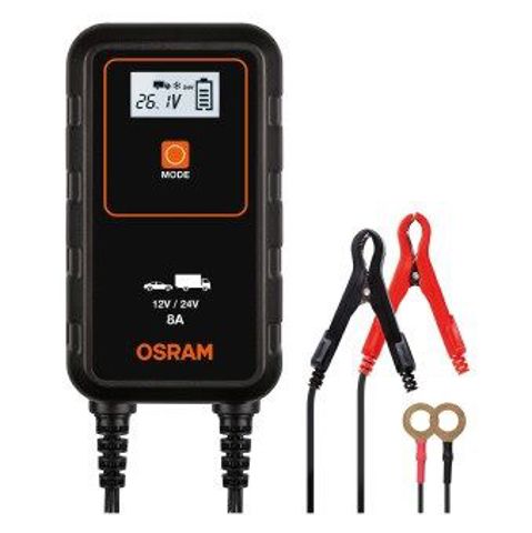 Зарядний пристрій для АКБ OEBCS908 OSRAM