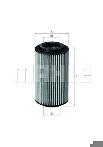 Фільтр масляний двигуна honda accord viii (03-) cr-v ii fr-v (вир-во wix-filters) OX 153/7D1