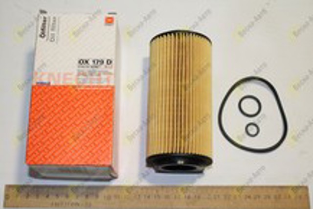 Масляний фiльтр