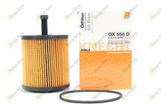 Фільтр оливи OX 556D