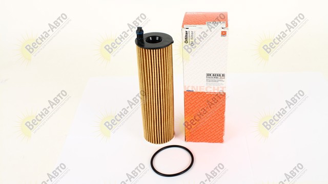 Фільтр масляний грубої очистки (повнопотоковий ф.) OX8236D MAHLE