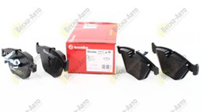 Гальмівні колодки P06074 BREMBO