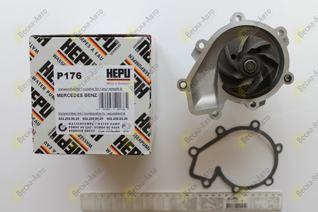 Помпа охолодження P176 HEPU
