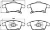 Колодки гальмівні передні, дискові P24173 BREMBO