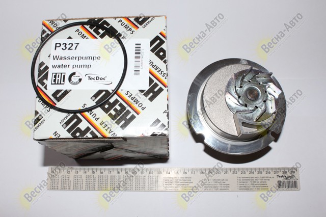 Насос охолоджуючої рідини P327 HEPU