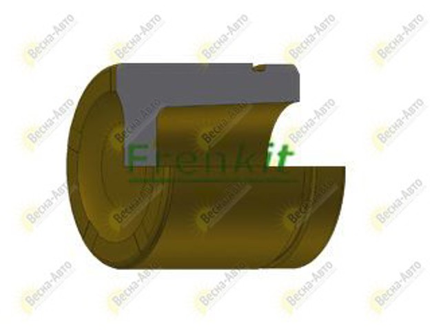 Поршень гальмівного супорта переднього P475901 FRENKIT