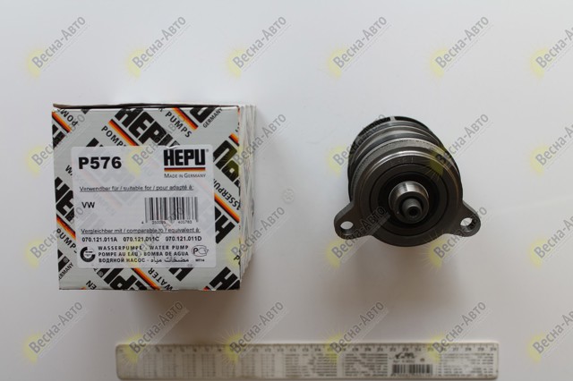 Водяний насос P576 HEPU