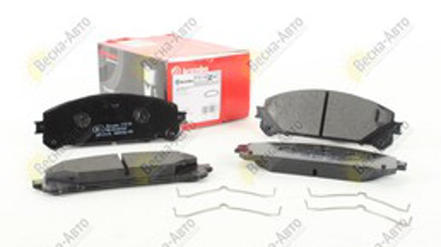 Гальмівні колодки P83145 BREMBO