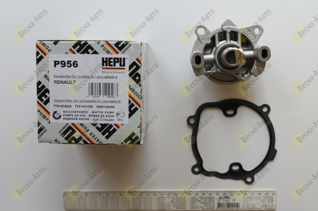 Насос системи охолодження P956 HEPU