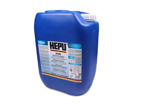 Охолоджуюча рідина для двигунів P999020 HEPU